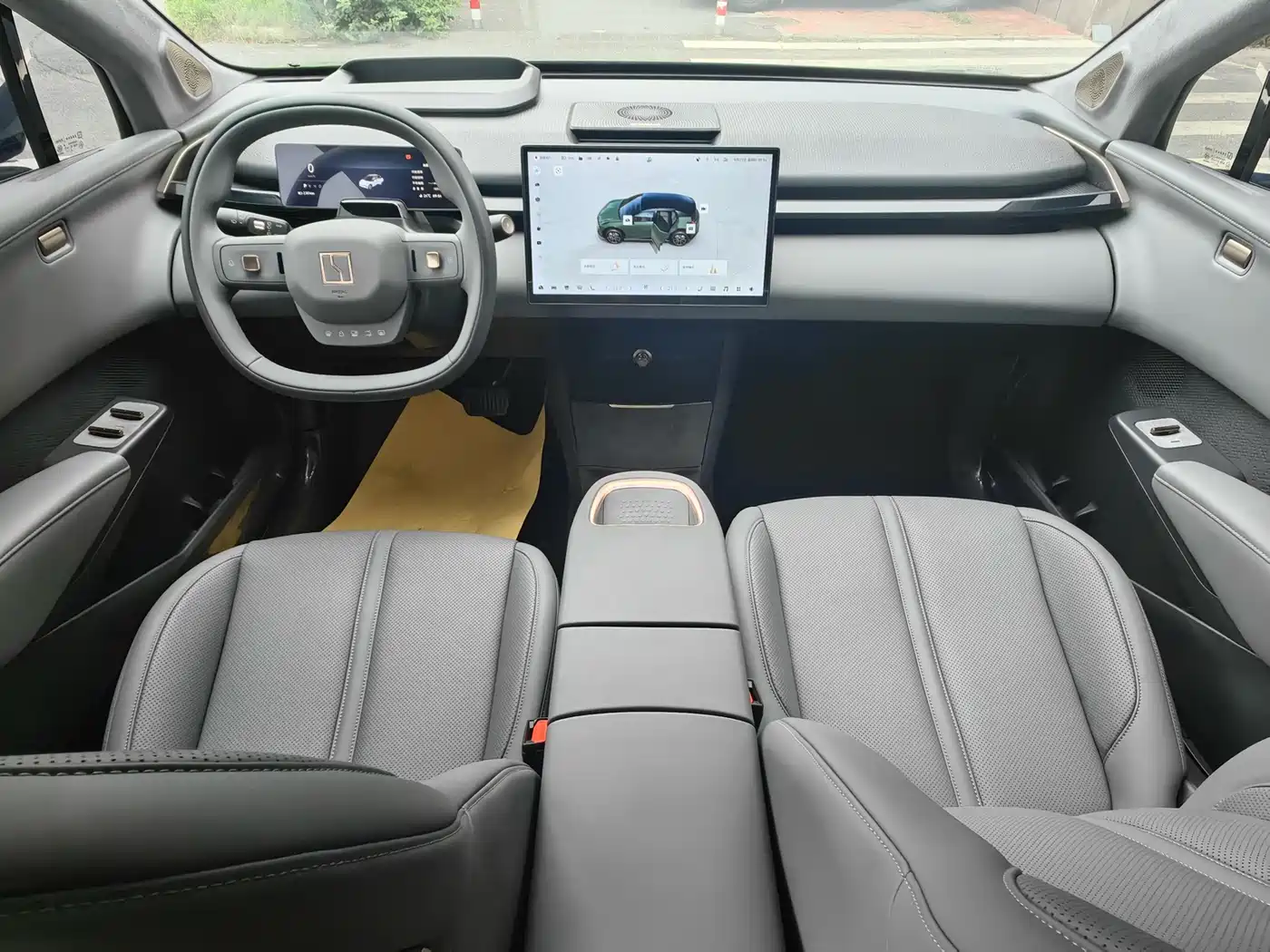 Zeekr X 2023 RWD YOU Edition 4-seater фото 5