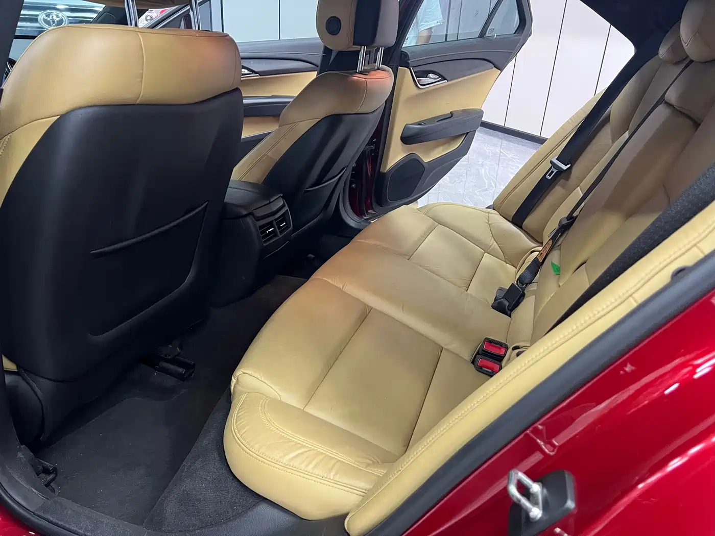 Cadillac ATS (Import) 2014 28T Comfort фото 11