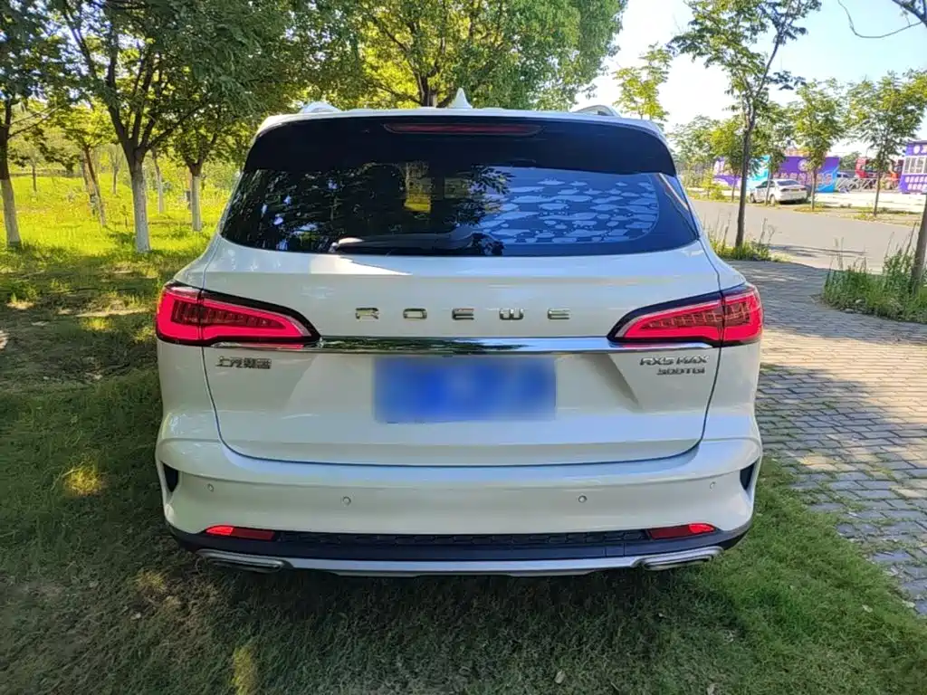 Roewe RX5 MAX 2021 2019 300TGI Auto Intelligent Driving Health Cabin Edition