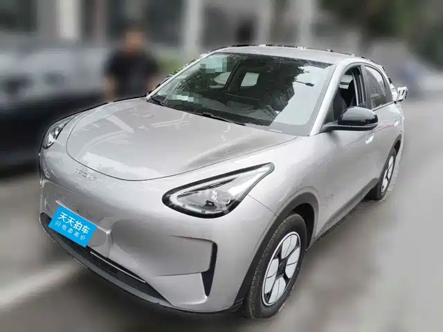 Geely Galaxy Starry Wish 2026 Edition 410km Freedom Version — фото 1