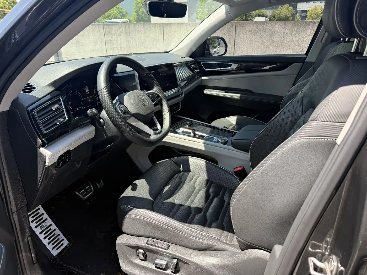 Volkswagen Teramont 2022 Teramont X 380TSI 4MOTION Premium Flagship фото 8