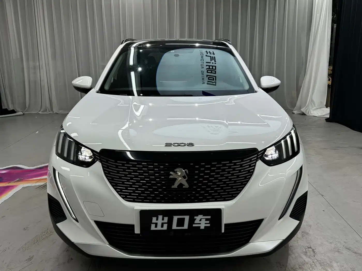 PEUGEOT 2008
