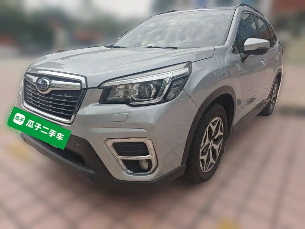 Subaru Forester 2021 2021 2.0i Luxury Edition with EyeSight