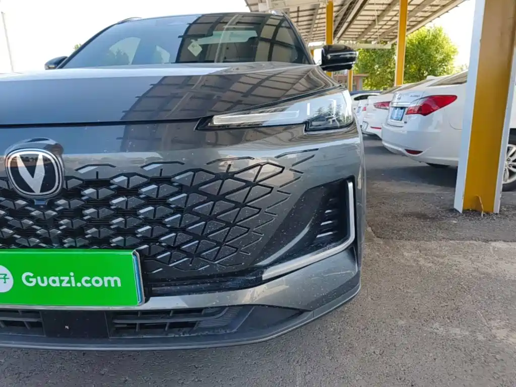 Changan CS55 PLUS 2025 2024 3rd Generation 1.5T DCT Premium