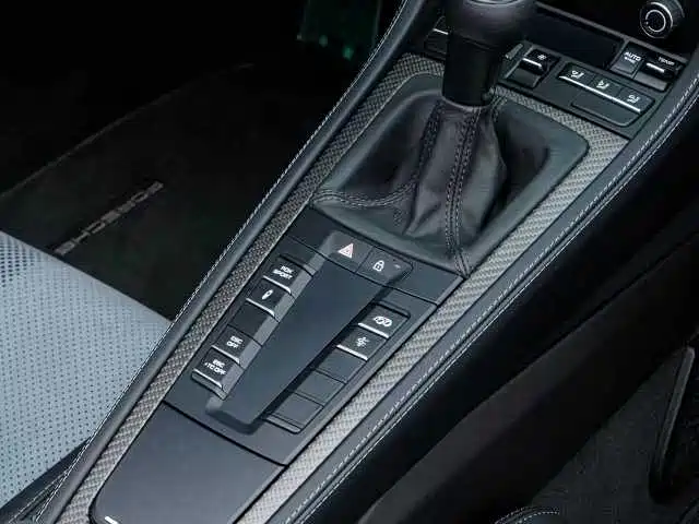 Porsche 718 2023 Spyder RS 4.0L фото 16