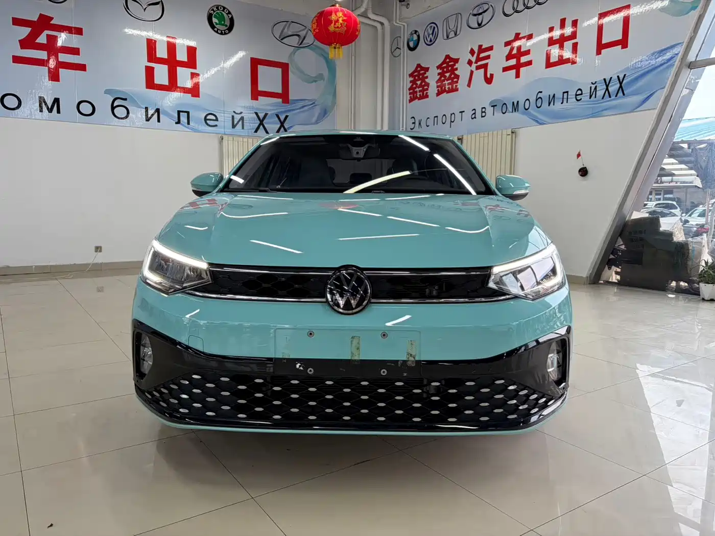 Фото 2 - Volkswagen Lavida