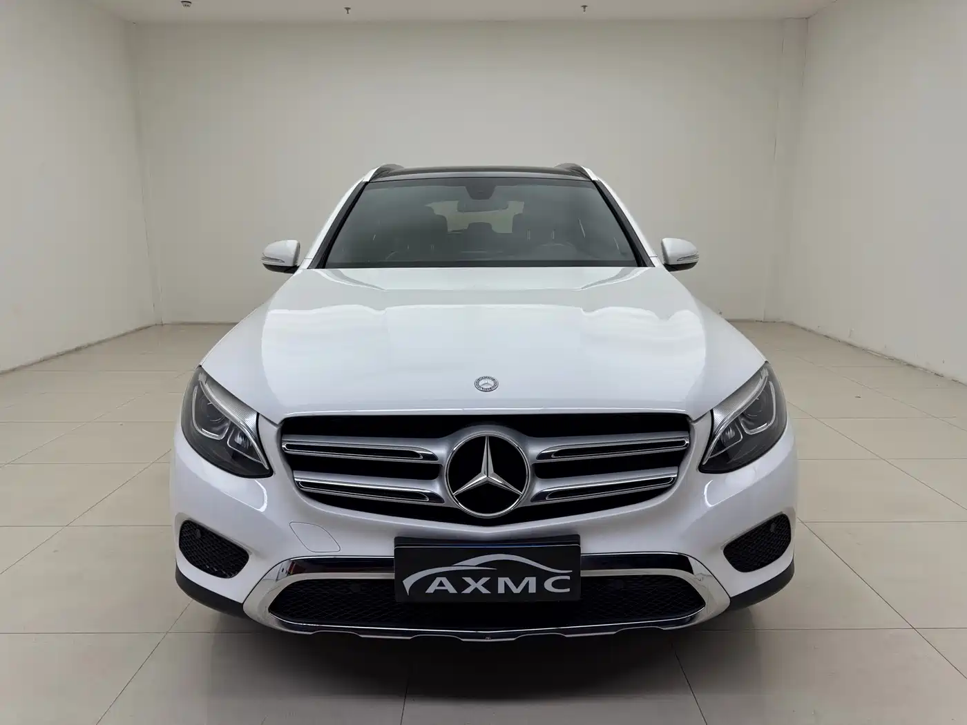 Mercedes-Benz GLC 2016 GLC 260 4MATIC Dynamic фото 2