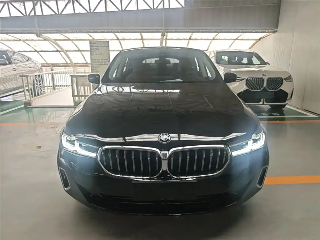 BMW 6 Series GT 2022 Model 630i Luxury Design Package фото 5