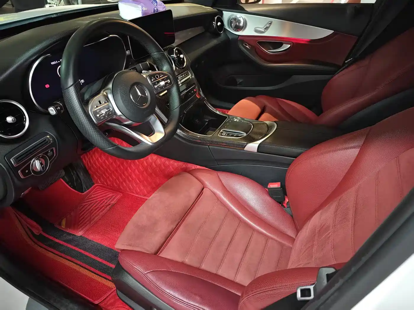 Mercedes-Benz C-Class 2019 C 260 Sport фото 7