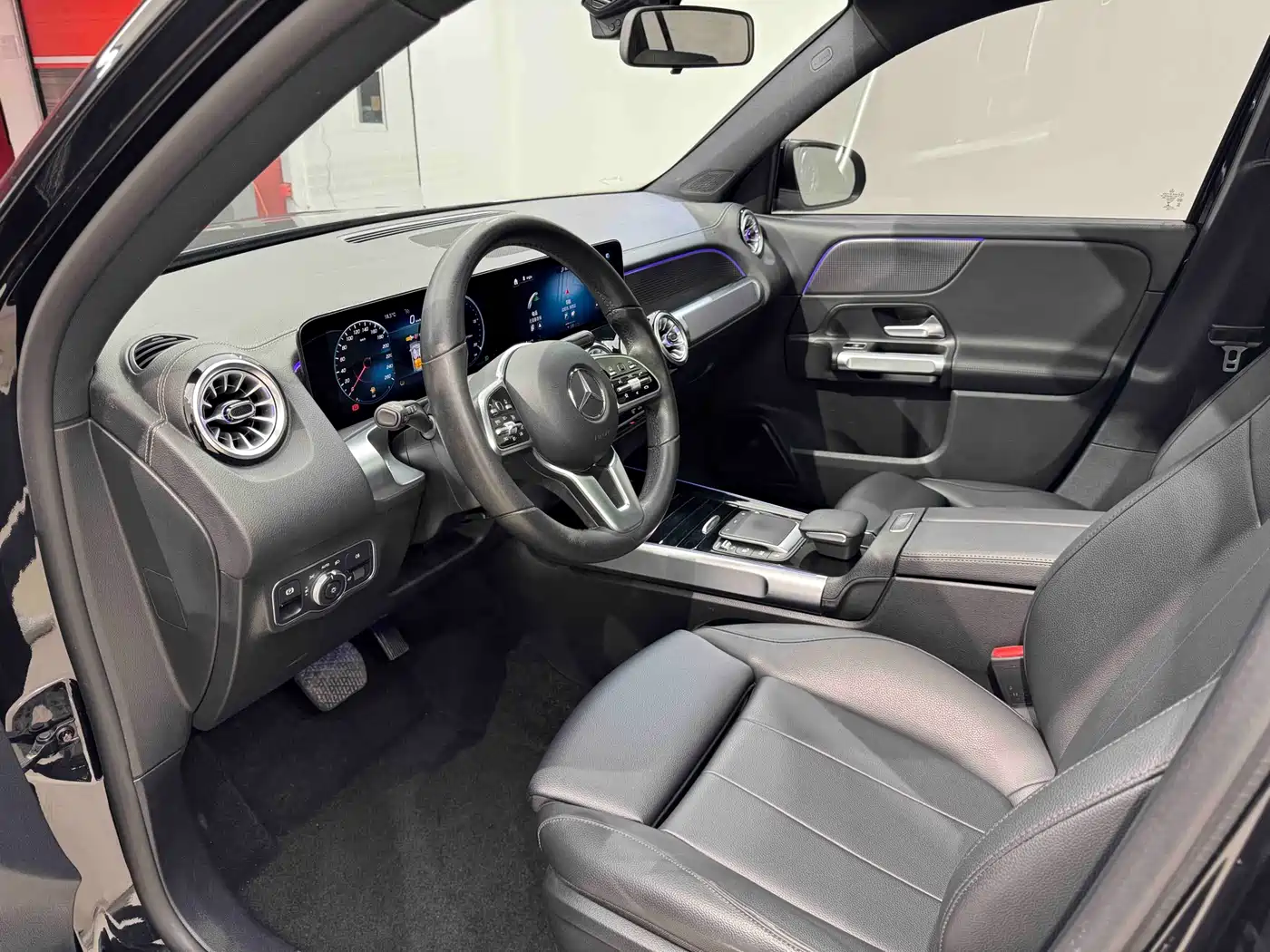 Mercedes-Benz GLB 2022 Model GLB 200 Dynamic Edition фото 7