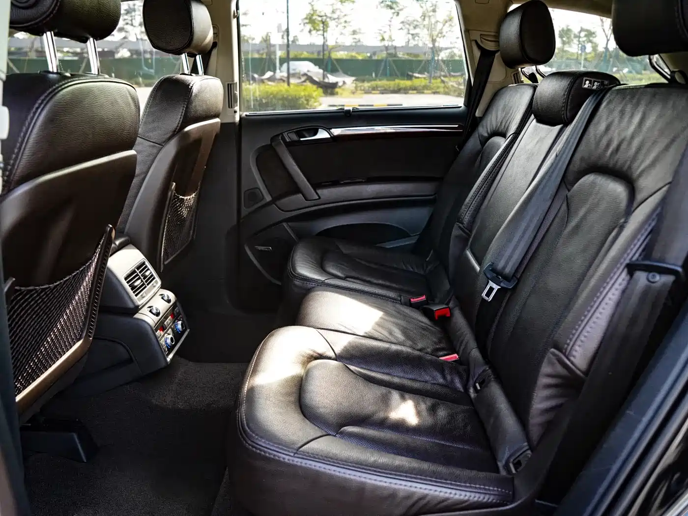 Audi Q7 2014 35 TFSI Off-road фото 19