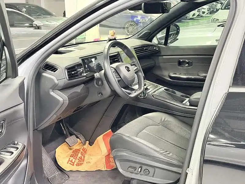 NIO EC6 2021 2020 Model 440KM Performance Edition