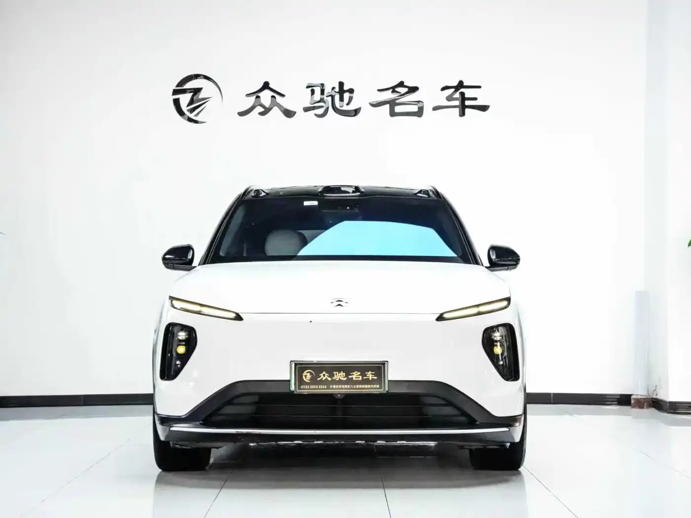NIO ES6 2024 2024 75kWh