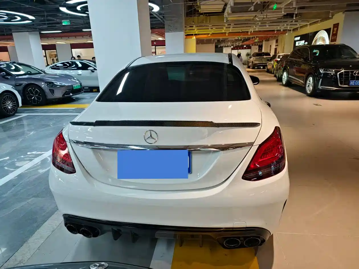 Mercedes-Benz C-Class 2019 C 260 Sport фото 6