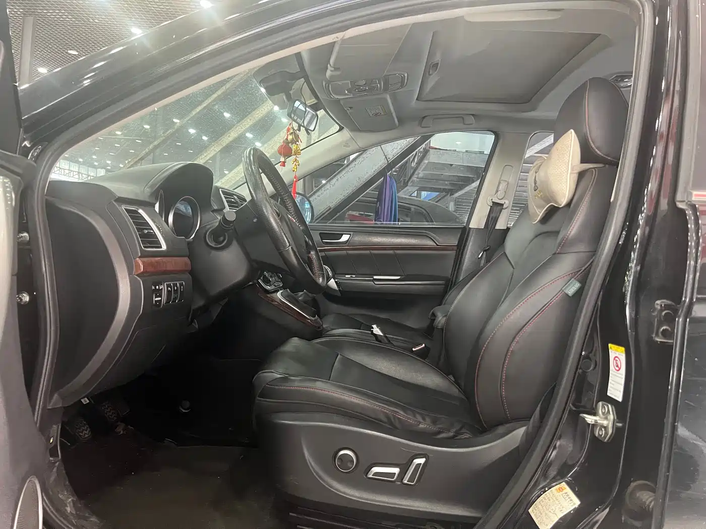 Haval H6 2015 Facelift Sport Edition 1.5T Manual 2WD Premium фото 3