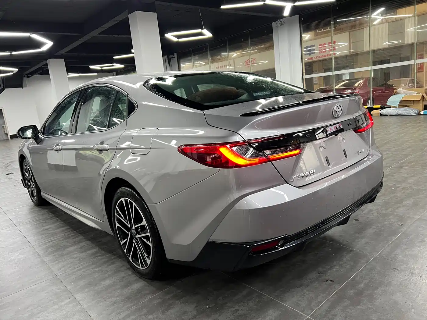 Toyota Camry 2026 2026 2.0S Sport Edition