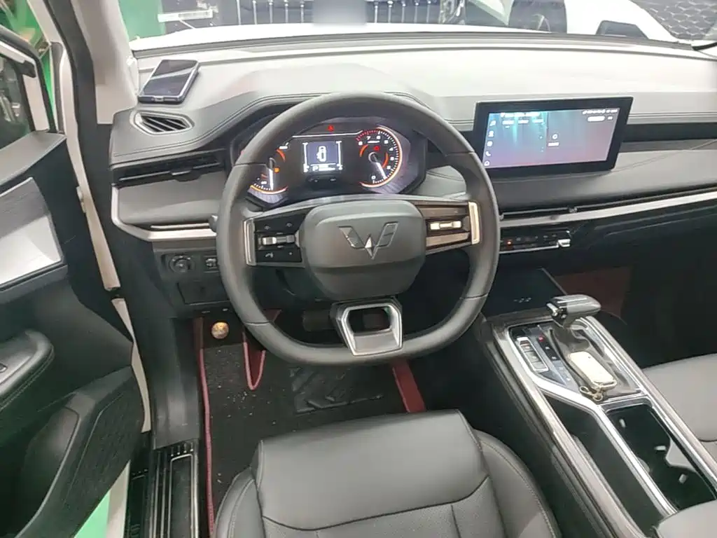 Wuling Motors Wuling Jiachen 2022 2022 1.5T CVT Smart Luxury