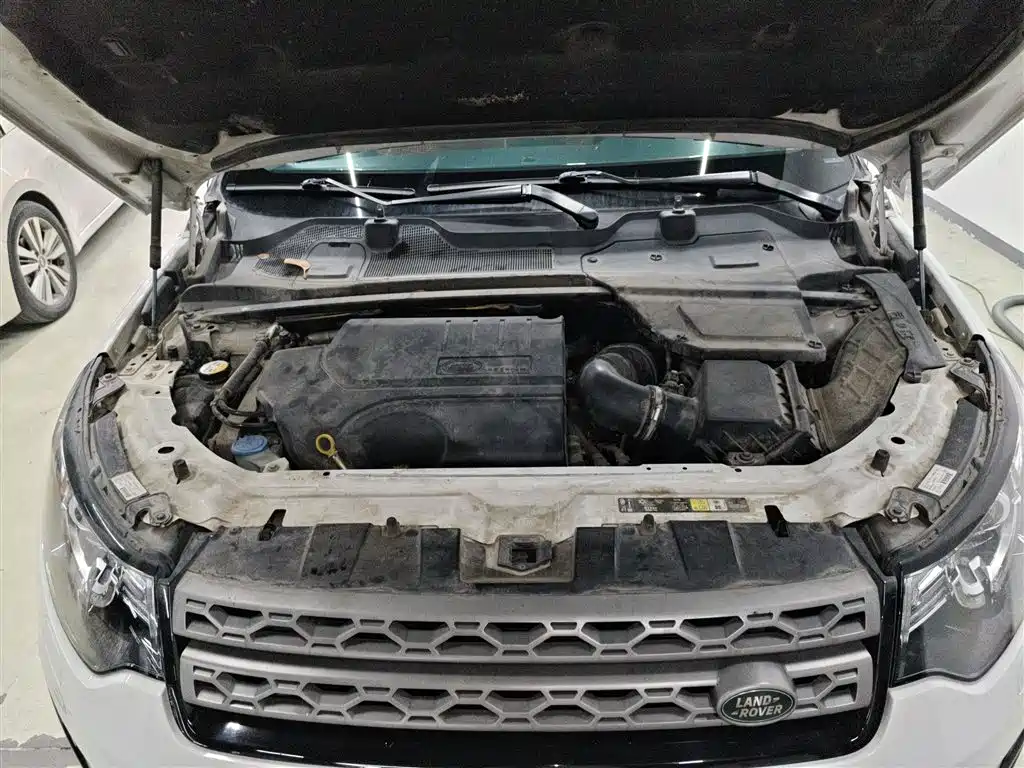 Land Rover Discovery Sport 2019 240PS PURE Edition China VI фото 16