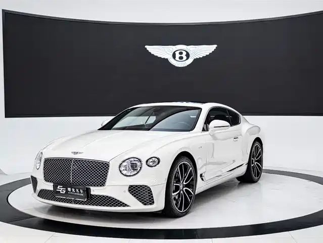 Bentley Continental 2022 4.0T GT V8