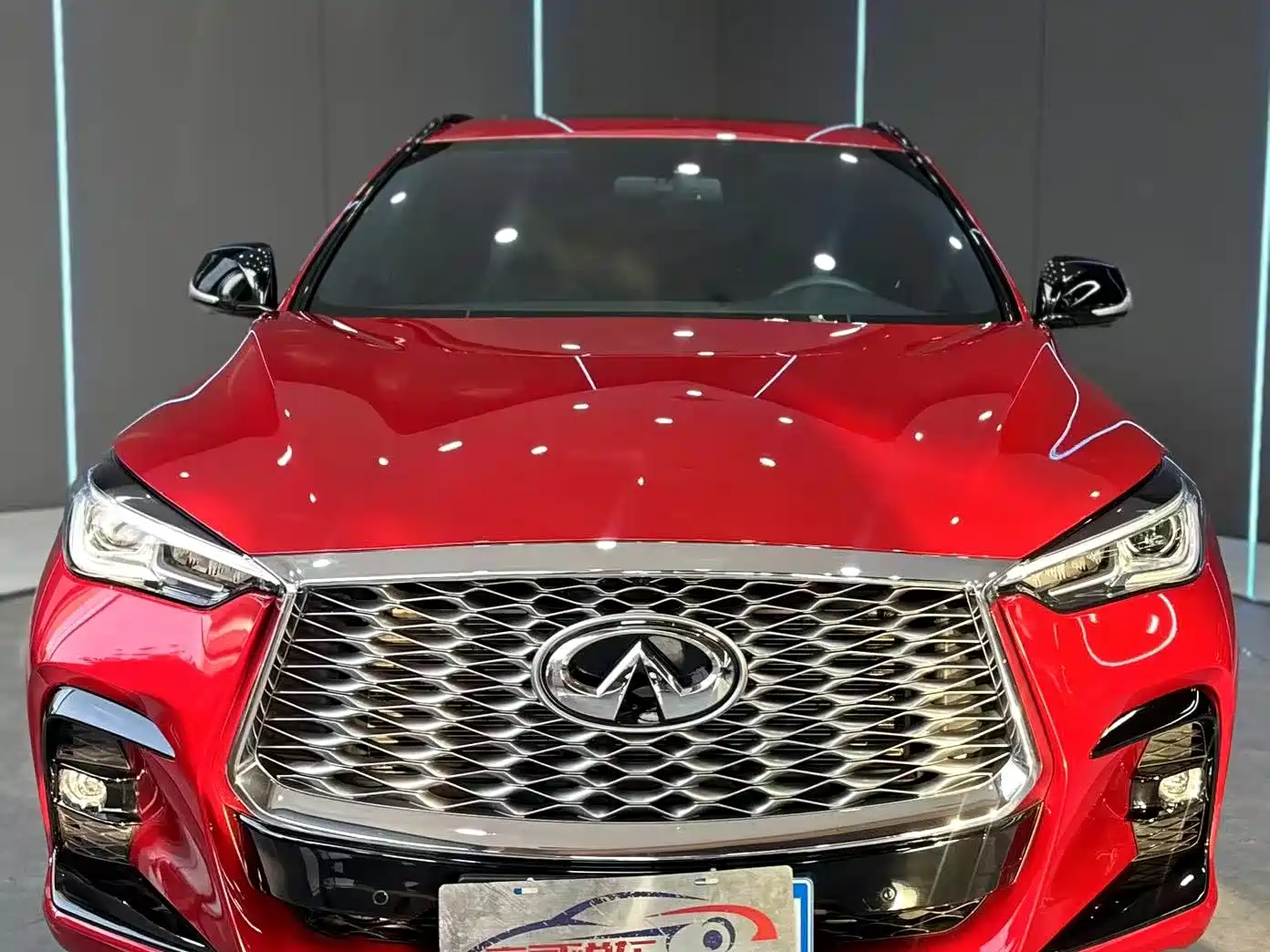 Infiniti QX55 2022 2.0T 4WD Yaodong Edition фото 2