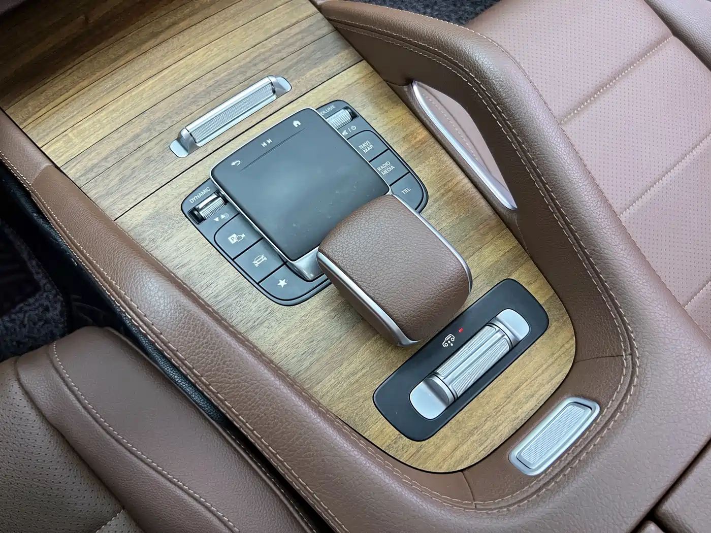 Mercedes-Benz GLE 2024 GLE 450 4MATIC Fashion фото 13