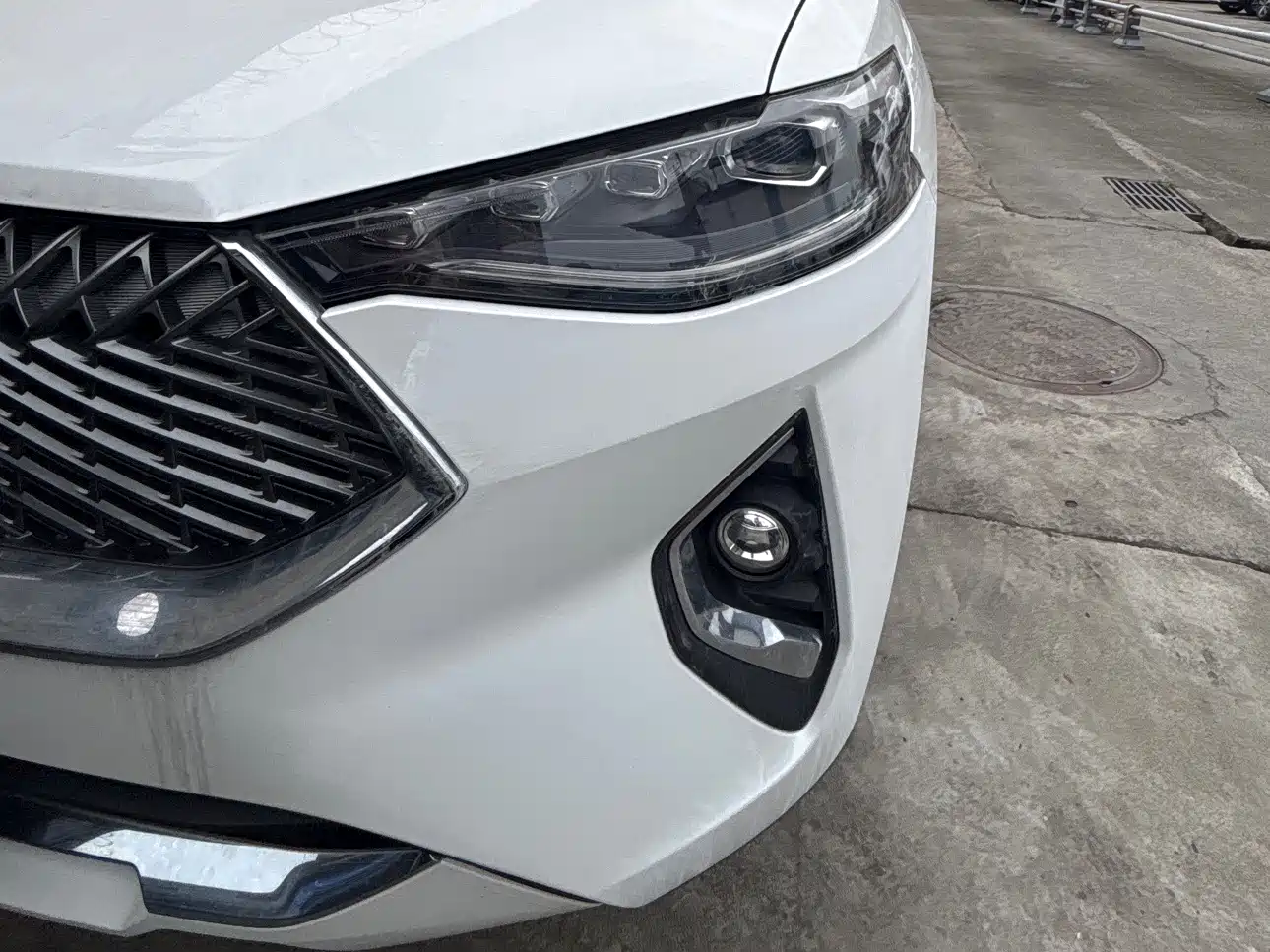 Haval F7 2020 1.5T 2WD i-Type фото 5