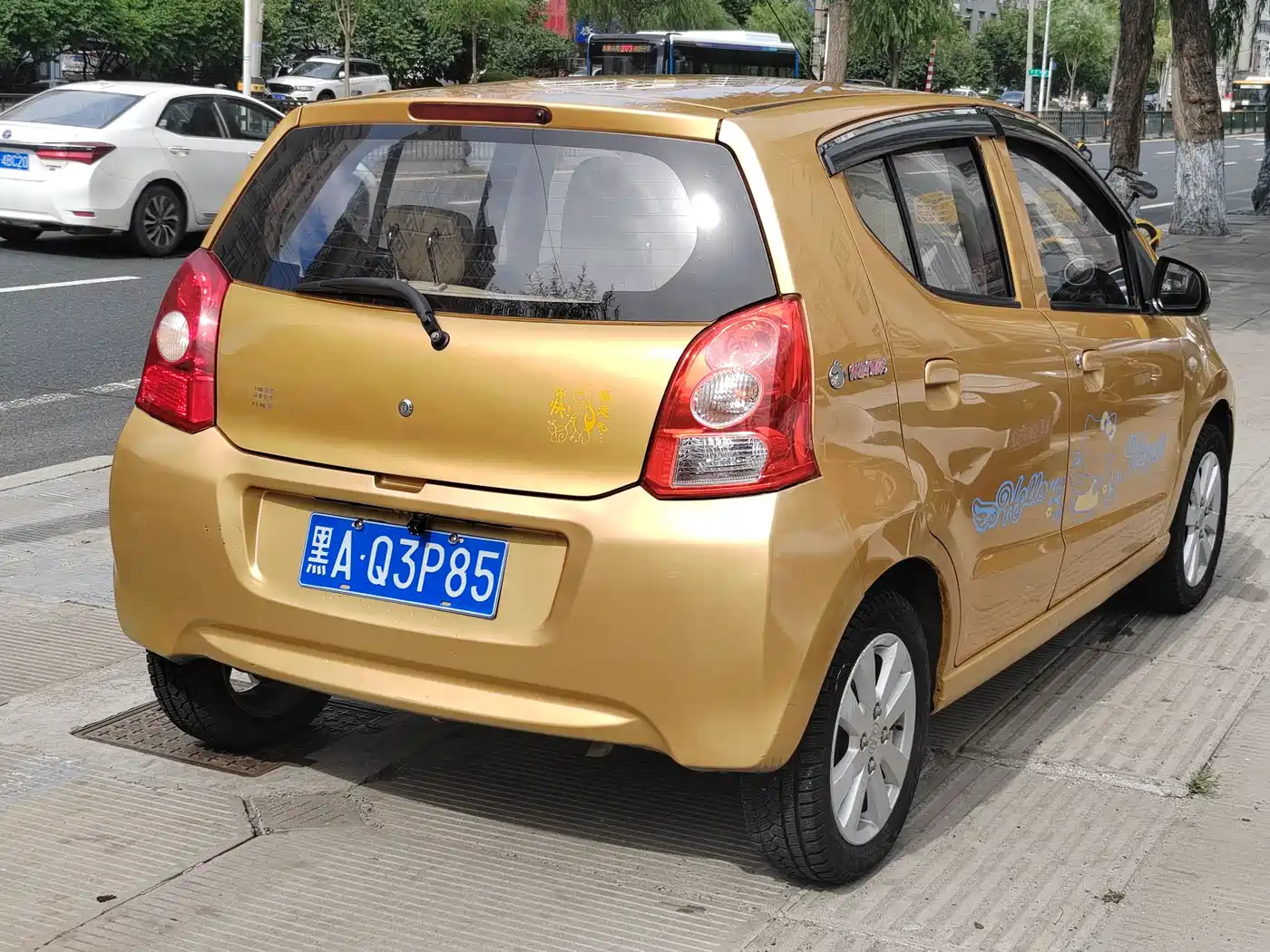 Suzuki Alto 2011 2010 1.0L Automatic Cool Edition