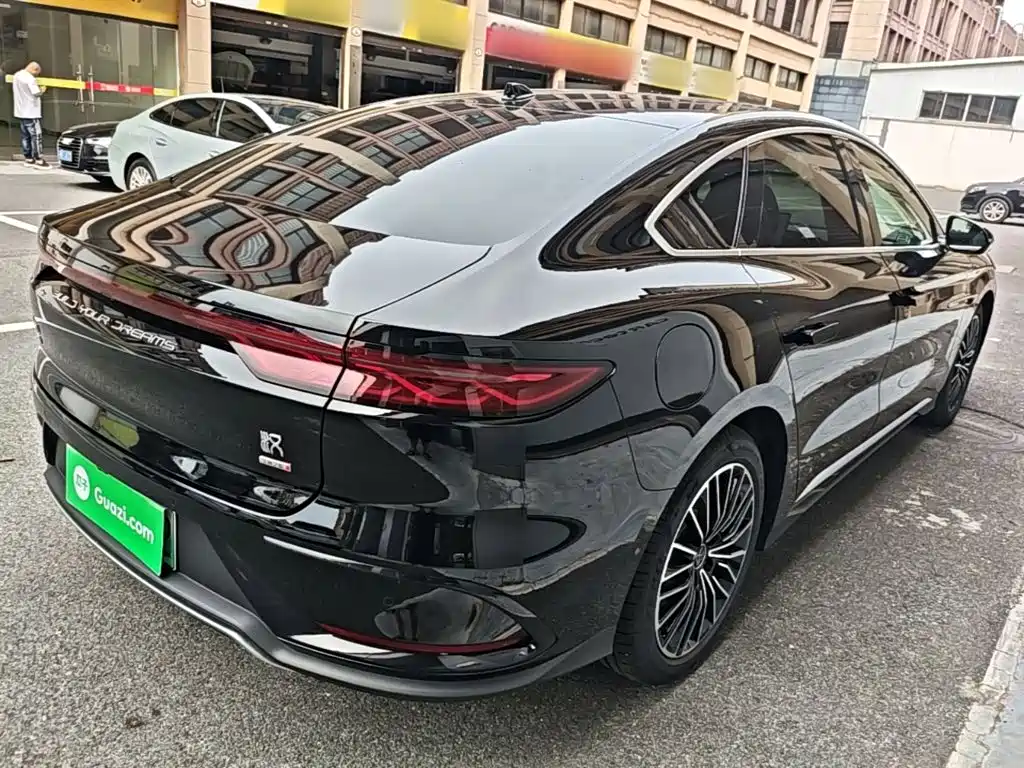Фото 7 - BYD Han