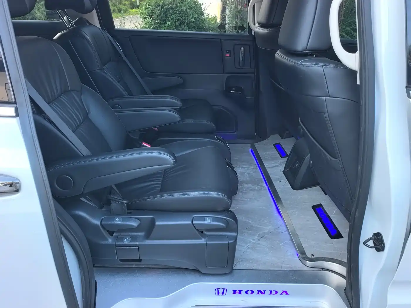 Honda Odyssey 2026 2026 2.0L e:HEV Sharp·Leadership Edition