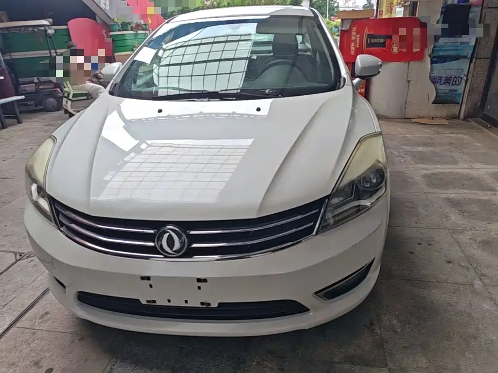 Dongfeng Aeolus L60 2016 2015 1.6L Manual New Dynamic Type