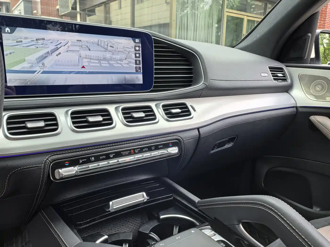 Mercedes-Benz GLE AMG 2023 AMG GLE 53 4MATIC+ фото 7