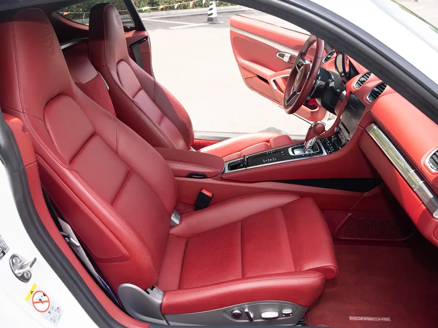 Porsche 718 2020 Cayman 2.0T фото 16