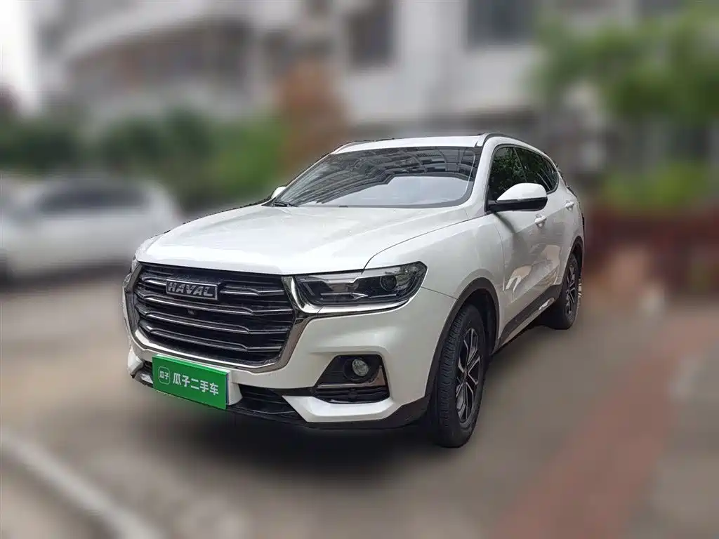 Haval H6 2021 National Trend Edition 1.5T Automatic Urban Edition