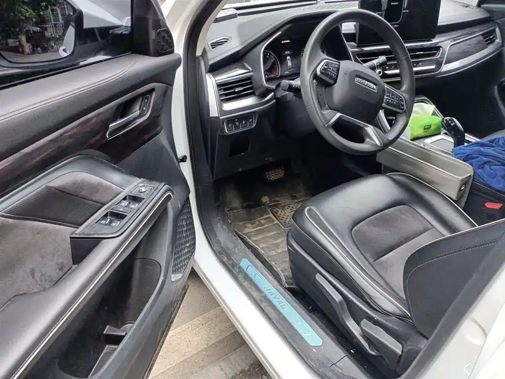 Haval H6 2021 National Trend Edition 1.5T Automatic Urban Edition фото 14