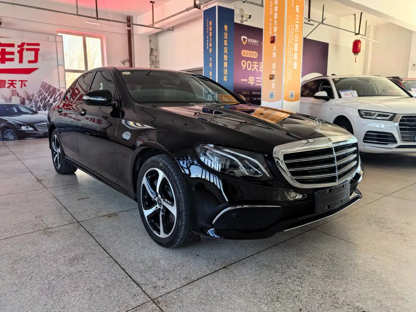 Mercedes-Benz E-Class 2018 E 200 Sport фото 2
