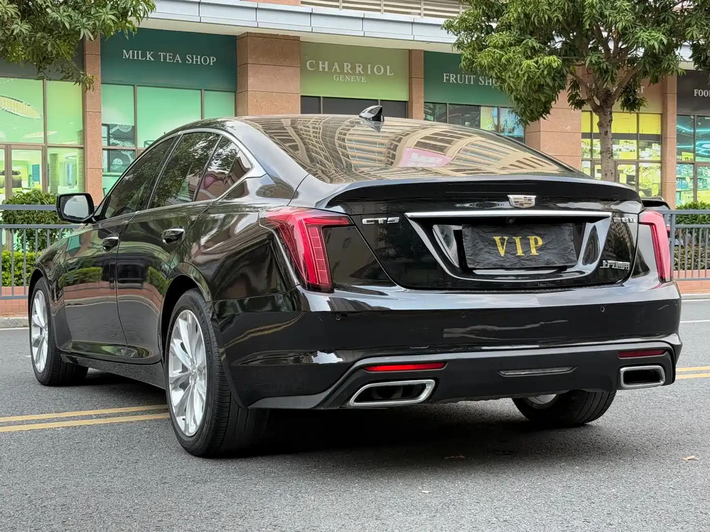 Cadillac CT5 2021 28T Luxury фото 6