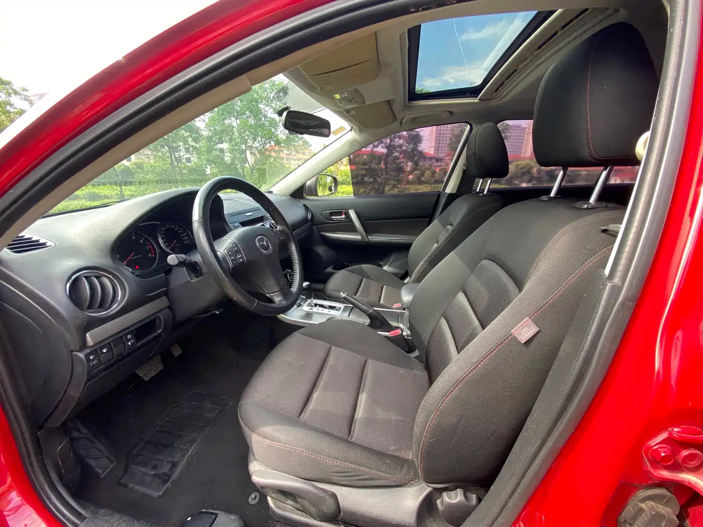 Mazda 6 2015 2015 2.0L Automatic Fashion