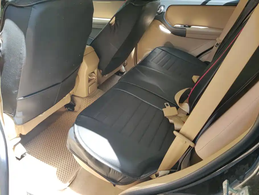 Chery Tiggo 2013 2012 Elite Edition Facelift 1.6L Manual Comfort DVVT