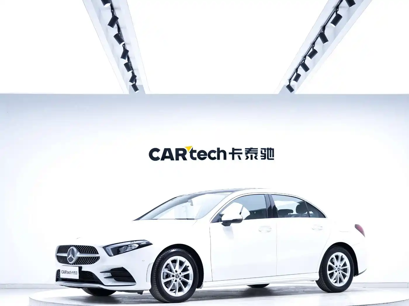 Mercedes-Benz A-Class 2022 Facelift A 200 L Sport Sedan Dynamic