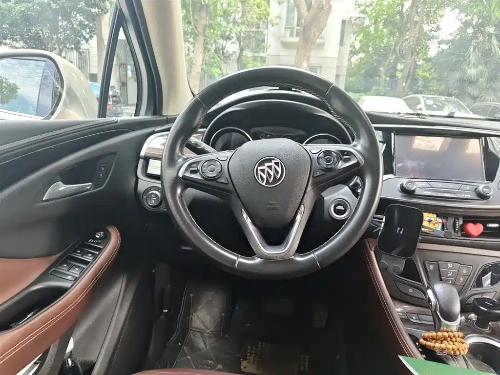 Buick Envision Plus 2016 20T 2WD Elite фото 6