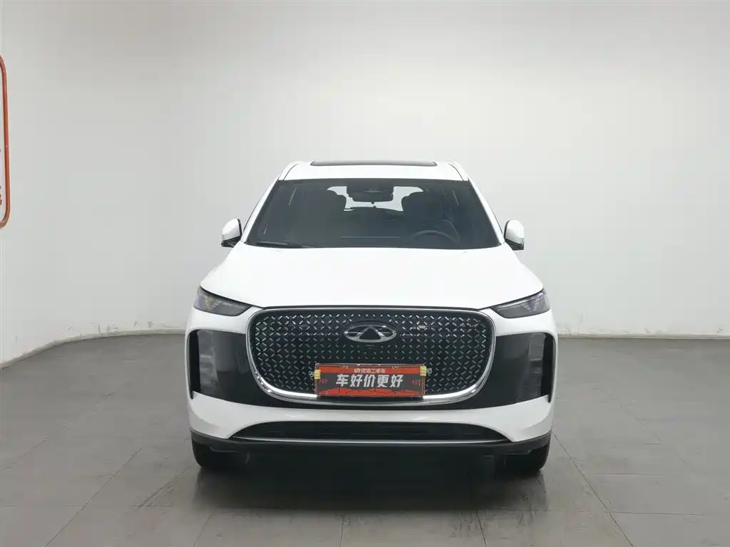 CHERY TIGGO 8 PLUS C DM