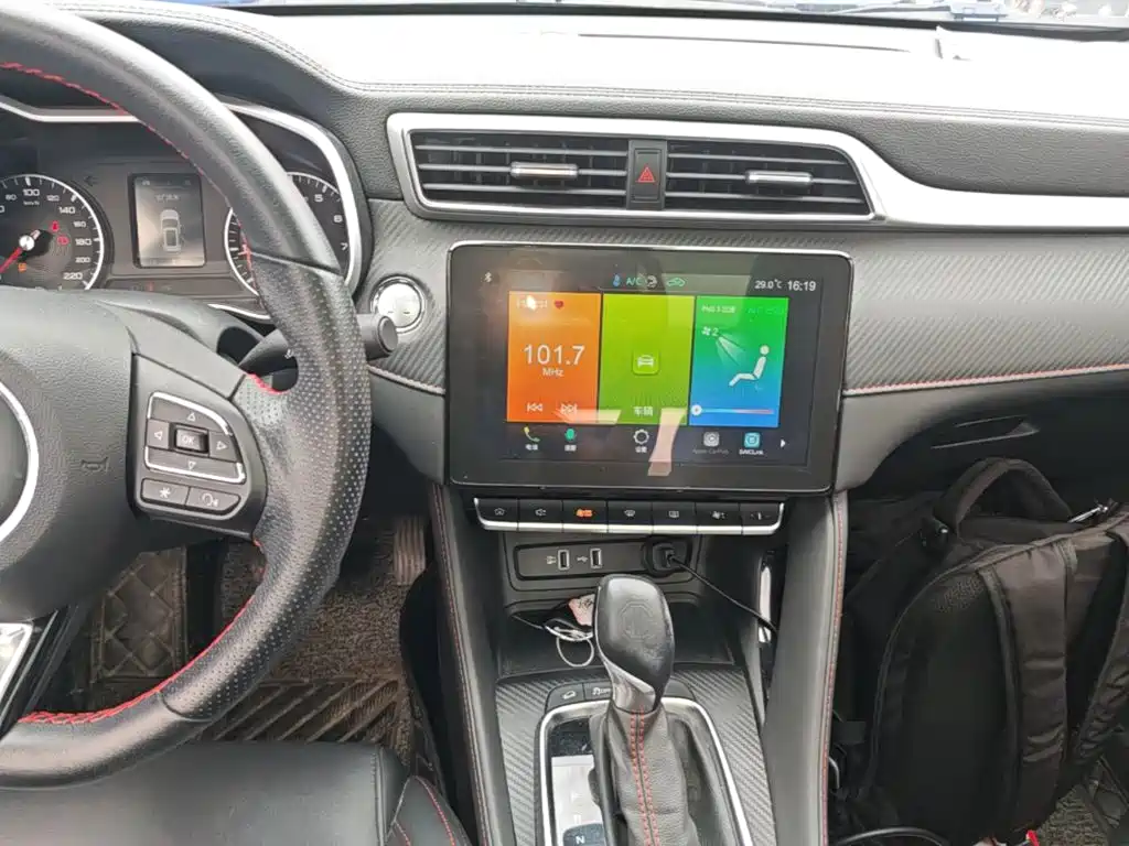 MG ZS 2021 2020 180DVVT Automatic Lite