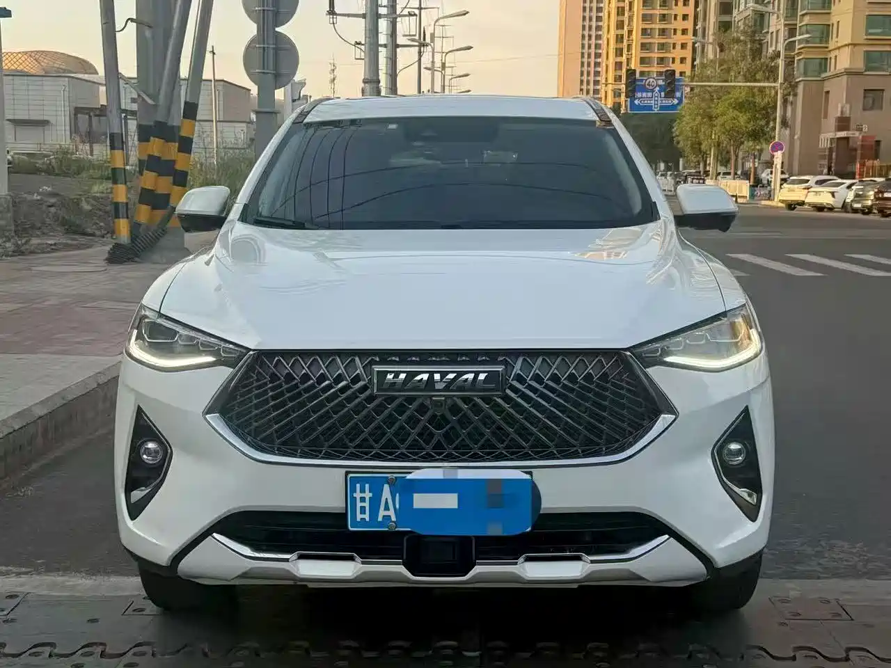 Фото 2 - Haval F7
