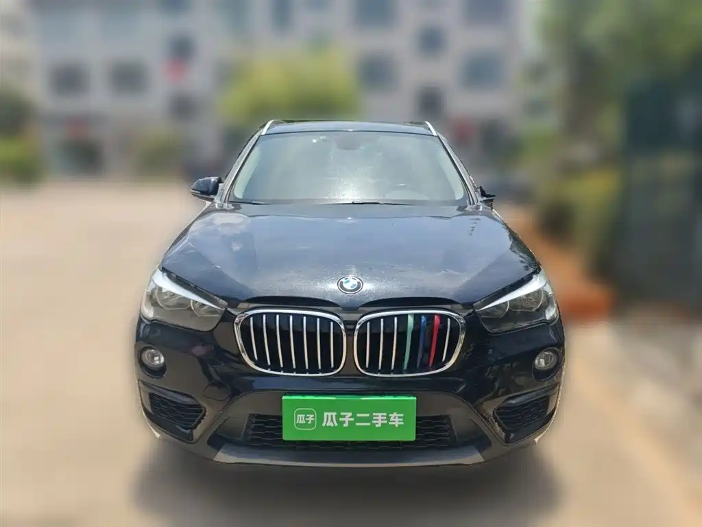 BMW X1 2016 sDrive18Li Fashion Model фото 24