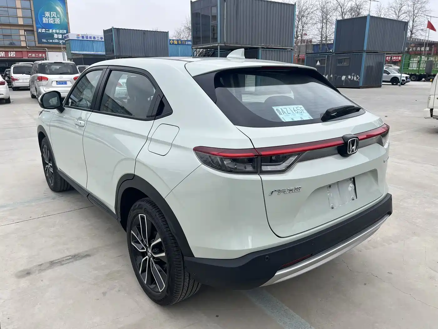 Honda Vezel 2026 2023 1.5L CVT Luxury Edition