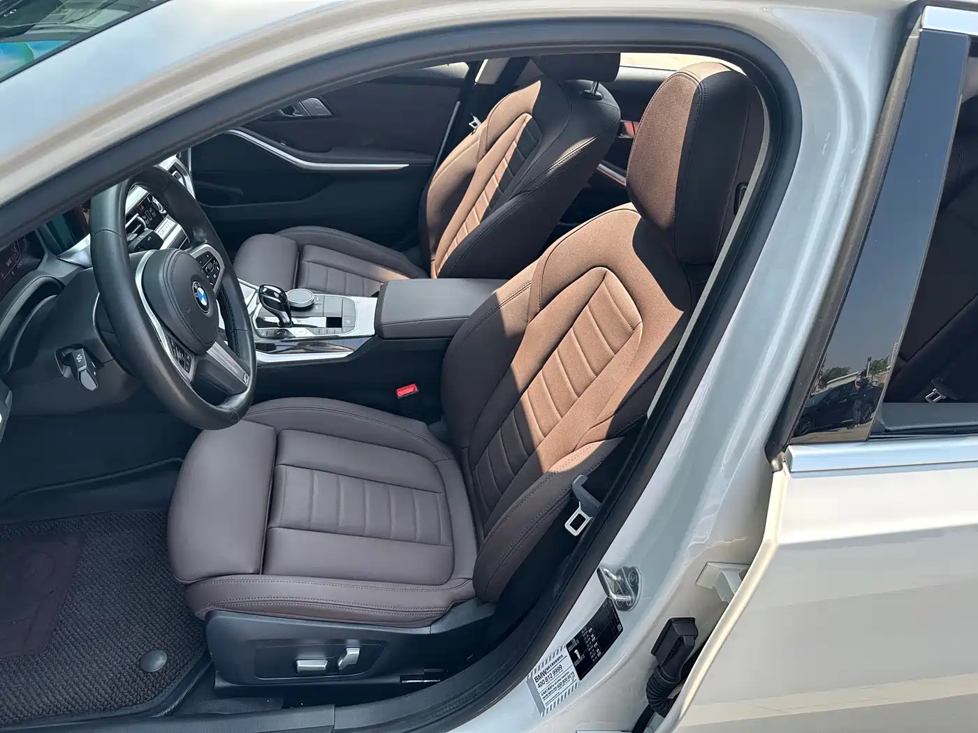 BMW 3 Series 2020 325Li M Sport Package фото 11