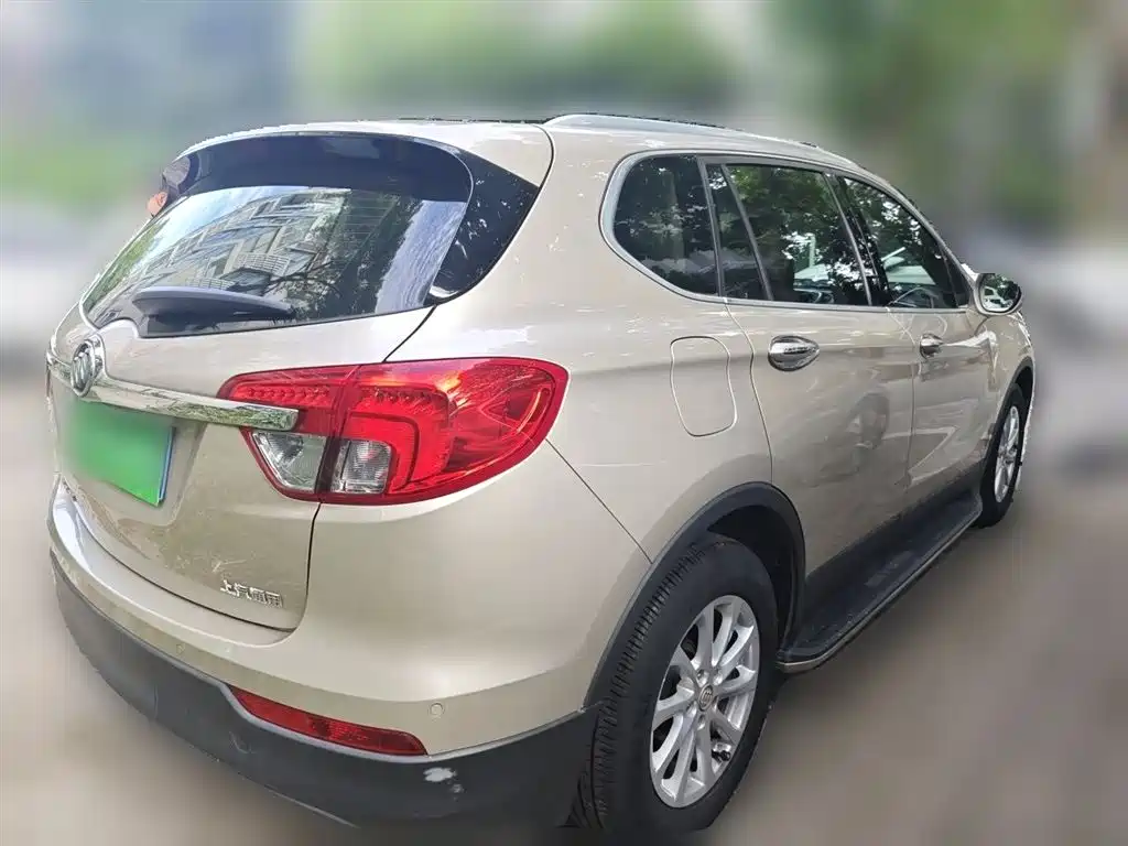 Buick Envision Plus 2016 20T 2WD Elite фото 4