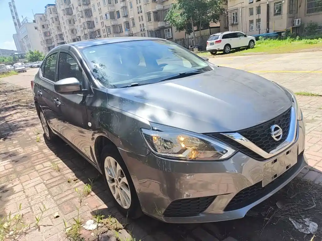 Nissan SYLPHY, миниатюра 4
