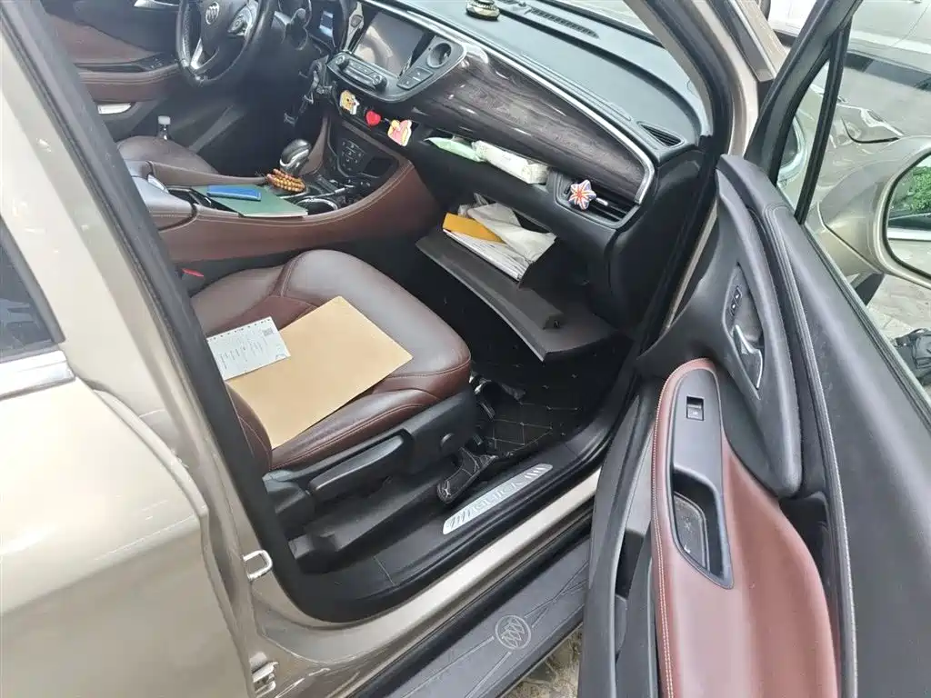 Buick Envision Plus 2016 20T 2WD Elite фото 21