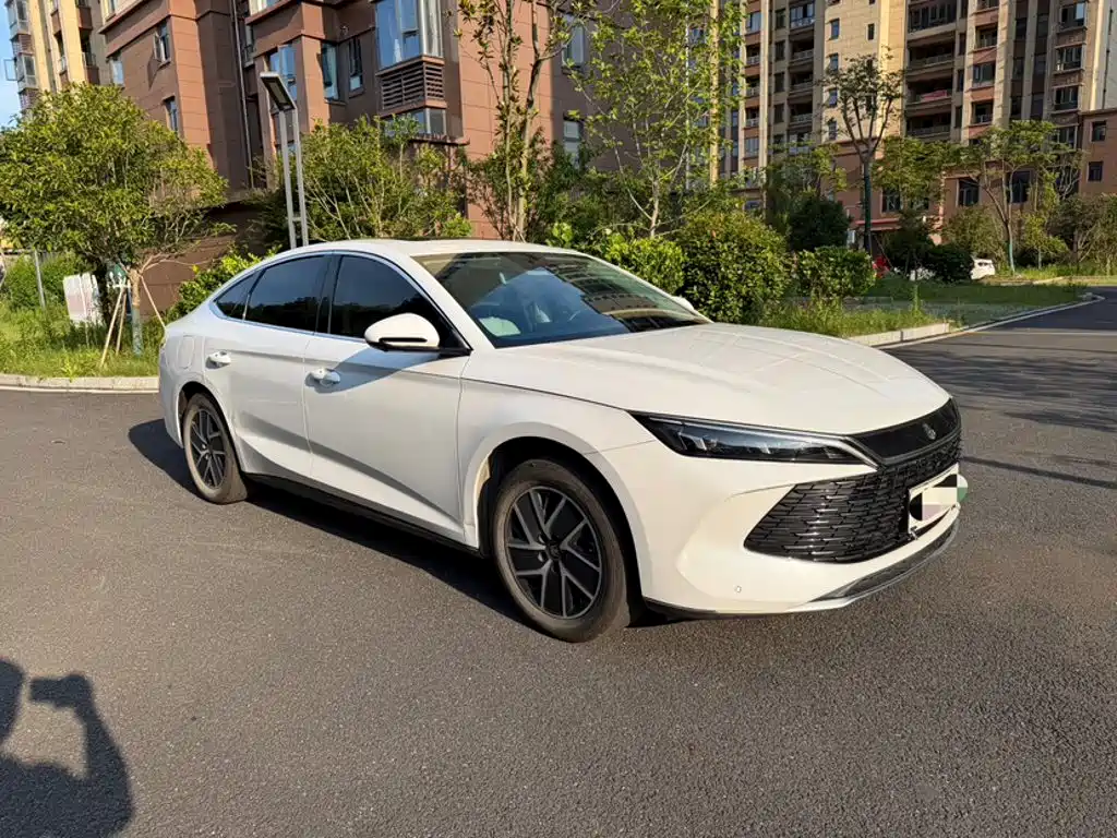 BYD Qin L 2024 2024 DM-i 120KM Leading